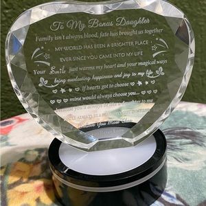 Best Wishes Stand For Love Ones